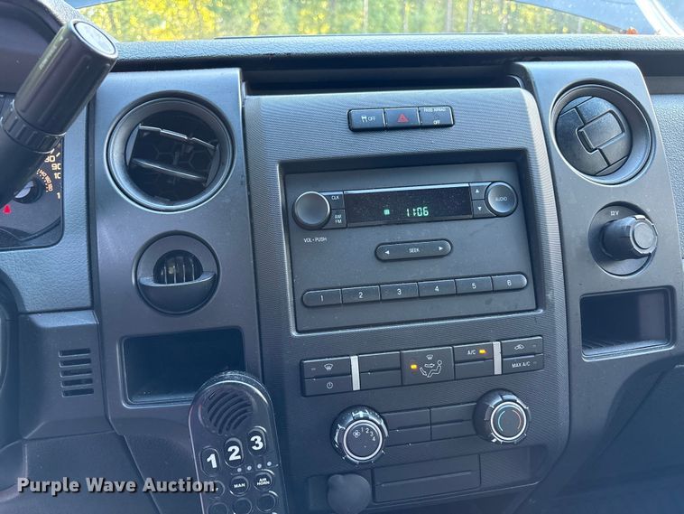 image for item EM6057 2014 Ford F150 pickup truck