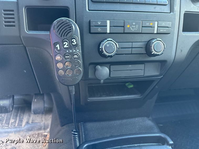 image for item EM6057 2014 Ford F150 pickup truck