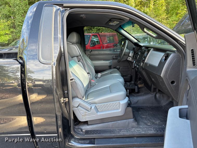 image for item EM6057 2014 Ford F150 pickup truck