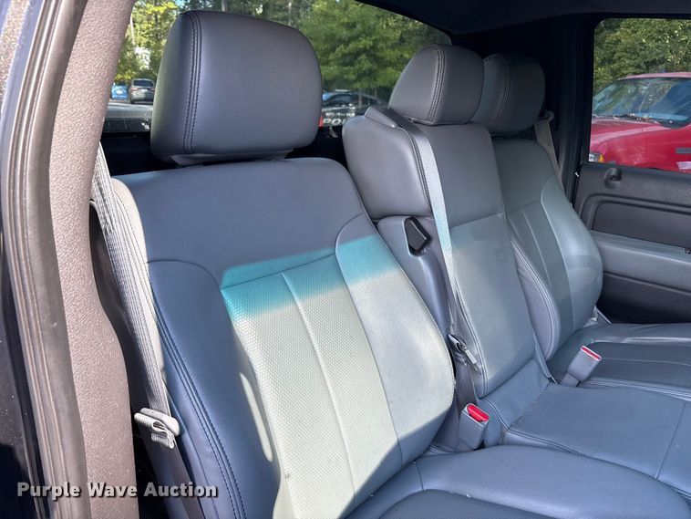 image for item EM6057 2014 Ford F150 pickup truck