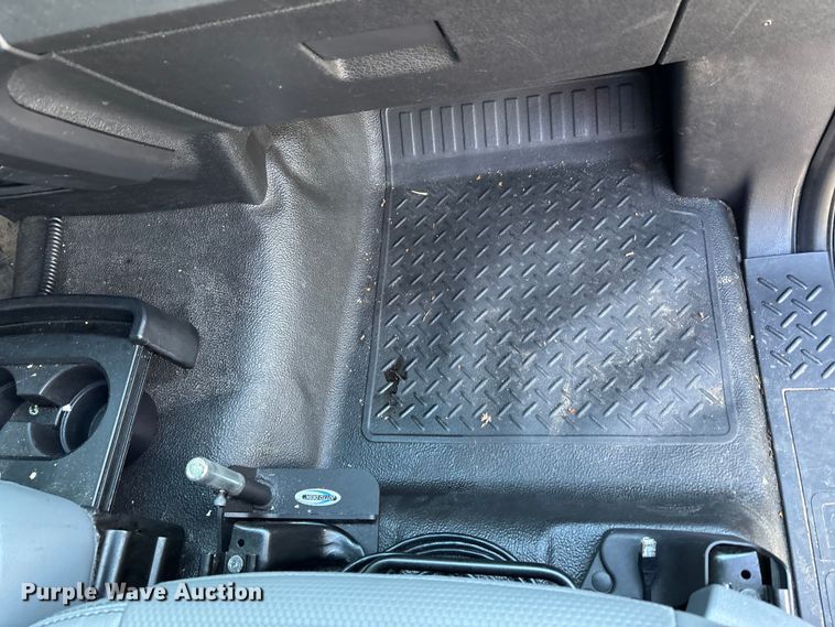 image for item EM6057 2014 Ford F150 pickup truck