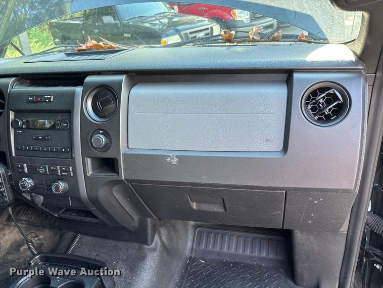 image for item EM6057 2014 Ford F150 pickup truck