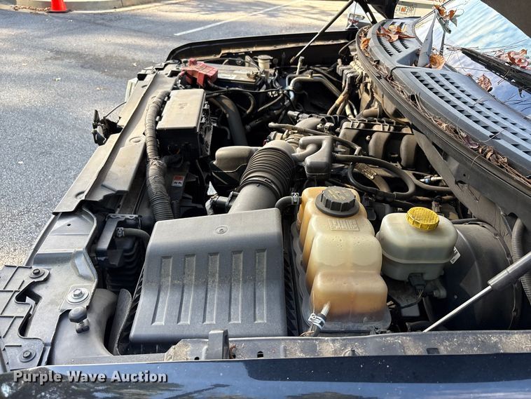 image for item EM6057 2014 Ford F150 pickup truck