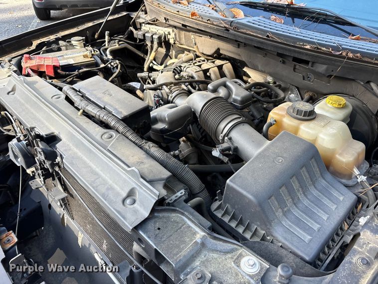 image for item EM6057 2014 Ford F150 pickup truck