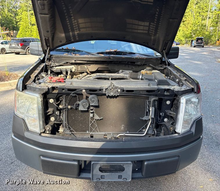 image for item EM6057 2014 Ford F150 pickup truck