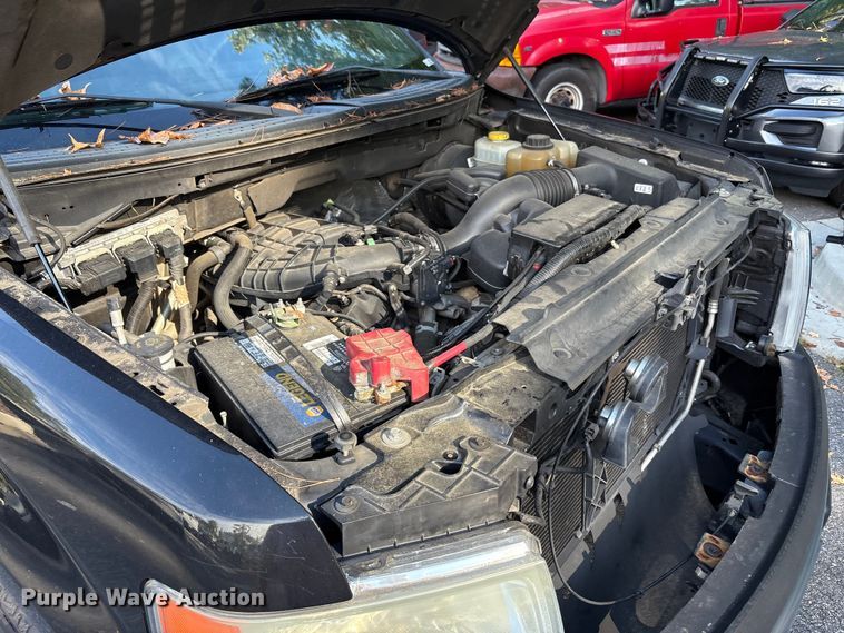 image for item EM6057 2014 Ford F150 pickup truck