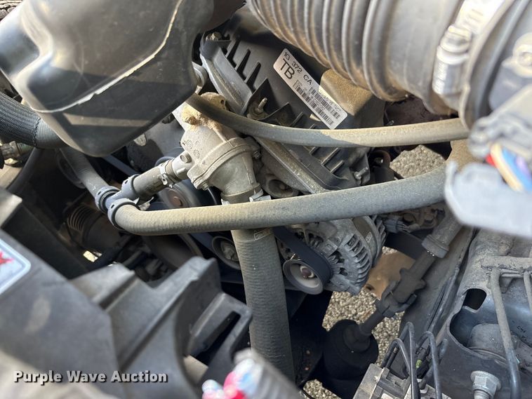 image for item EM6057 2014 Ford F150 pickup truck