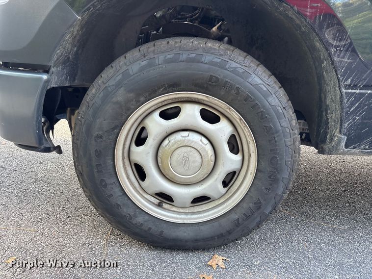 image for item EM6057 2014 Ford F150 pickup truck