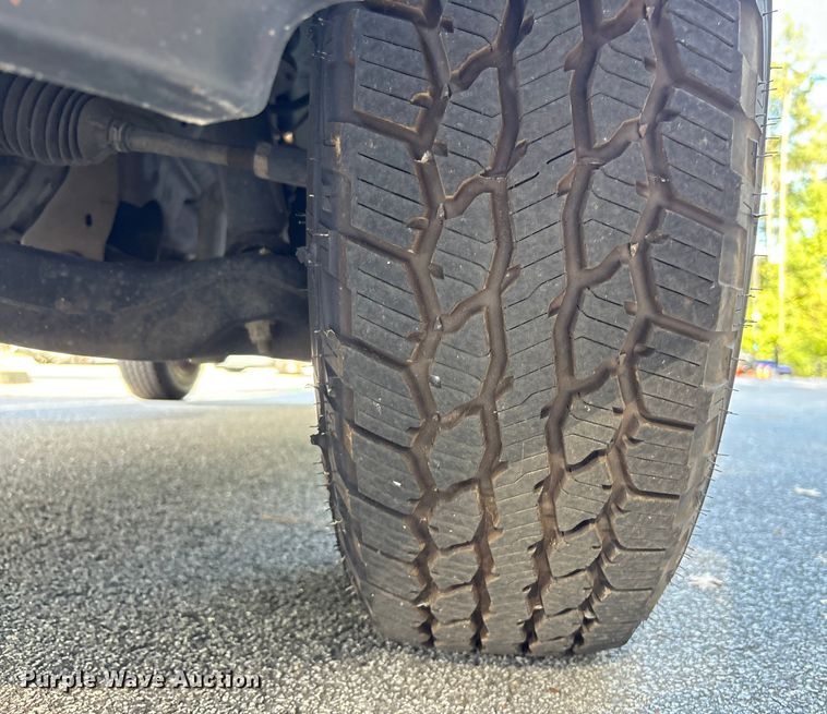 image for item EM6057 2014 Ford F150 pickup truck