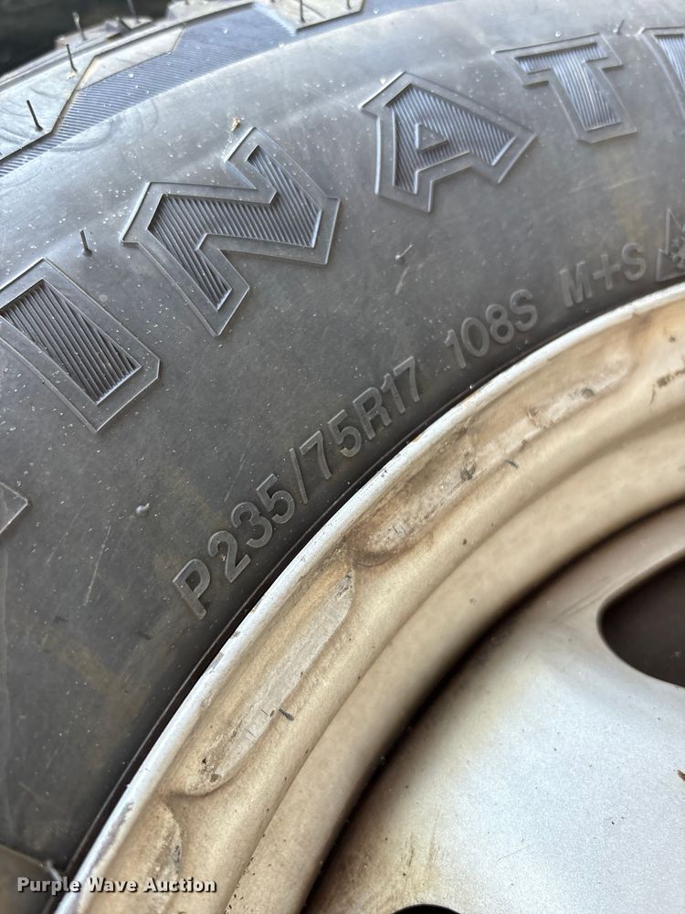 image for item EM6057 2014 Ford F150 pickup truck