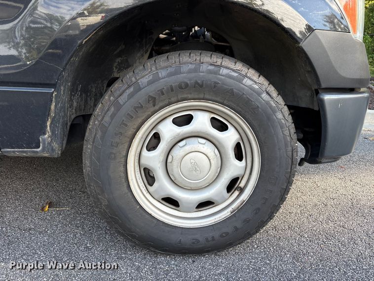 image for item EM6057 2014 Ford F150 pickup truck