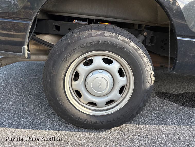 image for item EM6057 2014 Ford F150 pickup truck