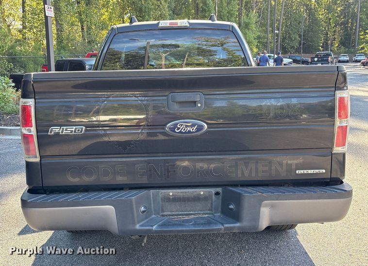 image for item EM6058 2014 Ford F150 pickup truck