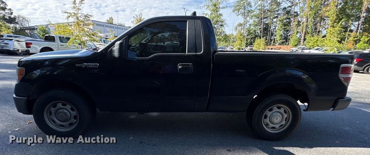 image for item EM6058 2014 Ford F150 pickup truck