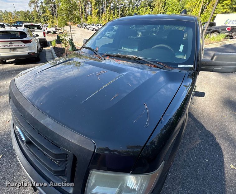 image for item EM6058 2014 Ford F150 pickup truck