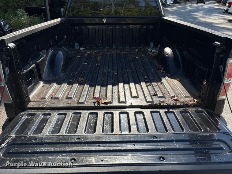 image for item EM6058 2014 Ford F150 pickup truck