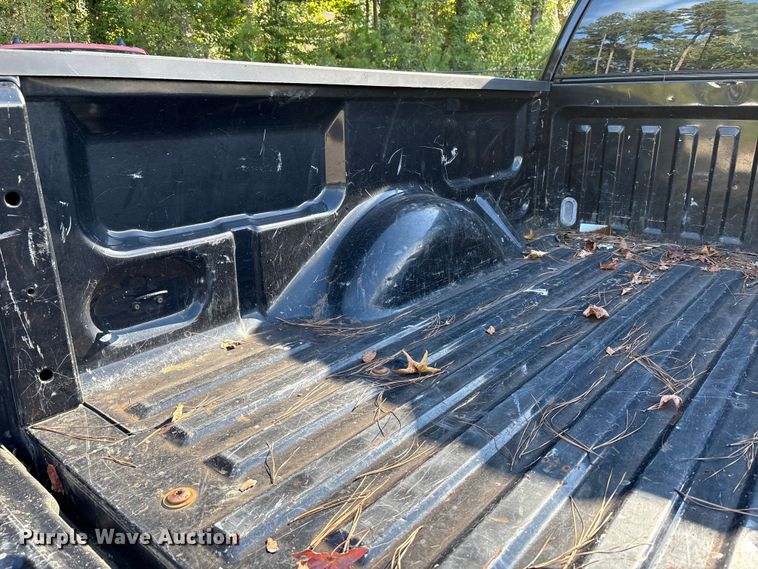 image for item EM6058 2014 Ford F150 pickup truck