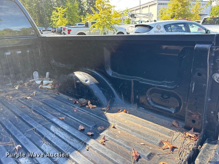 image for item EM6058 2014 Ford F150 pickup truck