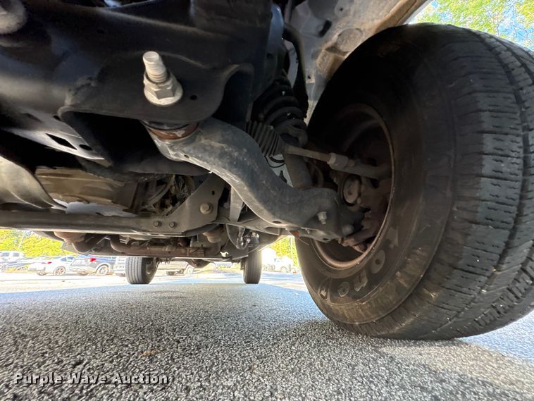 image for item EM6058 2014 Ford F150 pickup truck