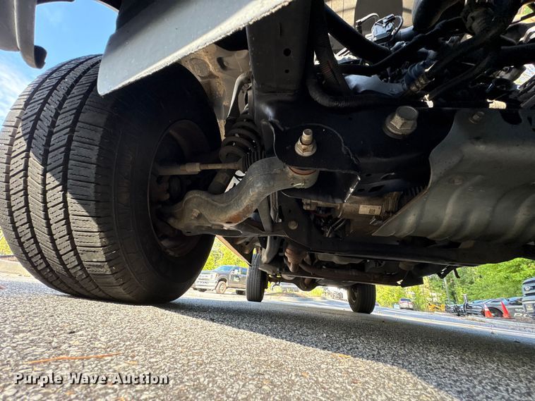 image for item EM6058 2014 Ford F150 pickup truck