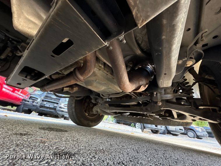 image for item EM6058 2014 Ford F150 pickup truck