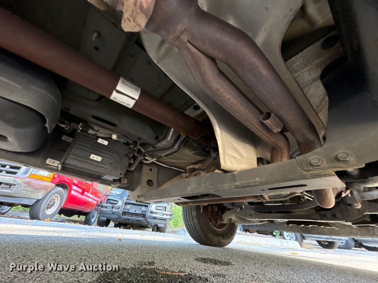 image for item EM6058 2014 Ford F150 pickup truck