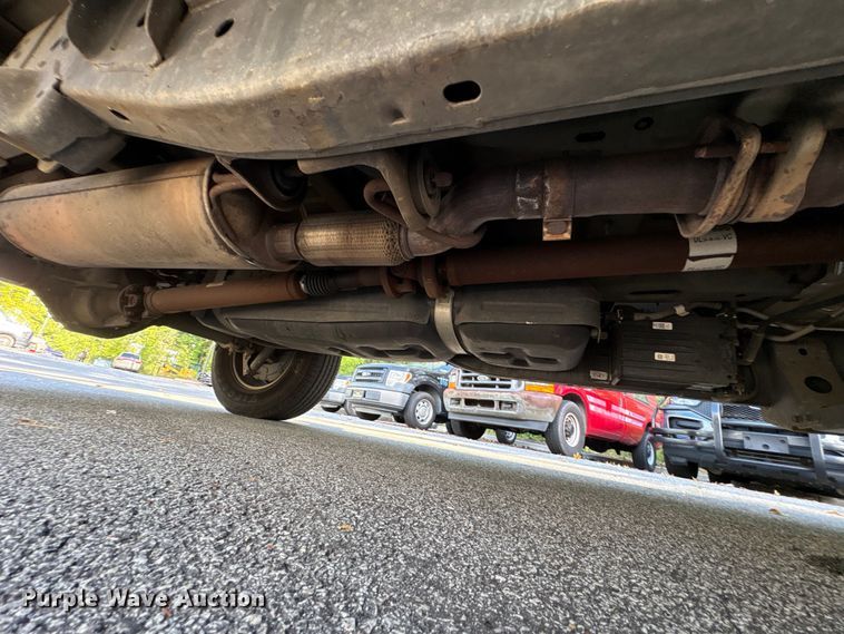 image for item EM6058 2014 Ford F150 pickup truck