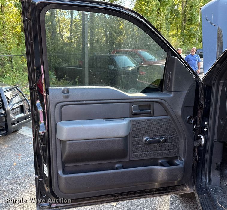 image for item EM6058 2014 Ford F150 pickup truck