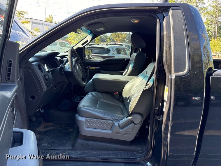 image for item EM6058 2014 Ford F150 pickup truck