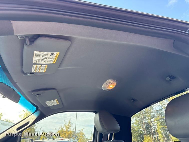 image for item EM6058 2014 Ford F150 pickup truck