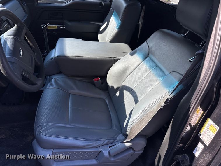 image for item EM6058 2014 Ford F150 pickup truck