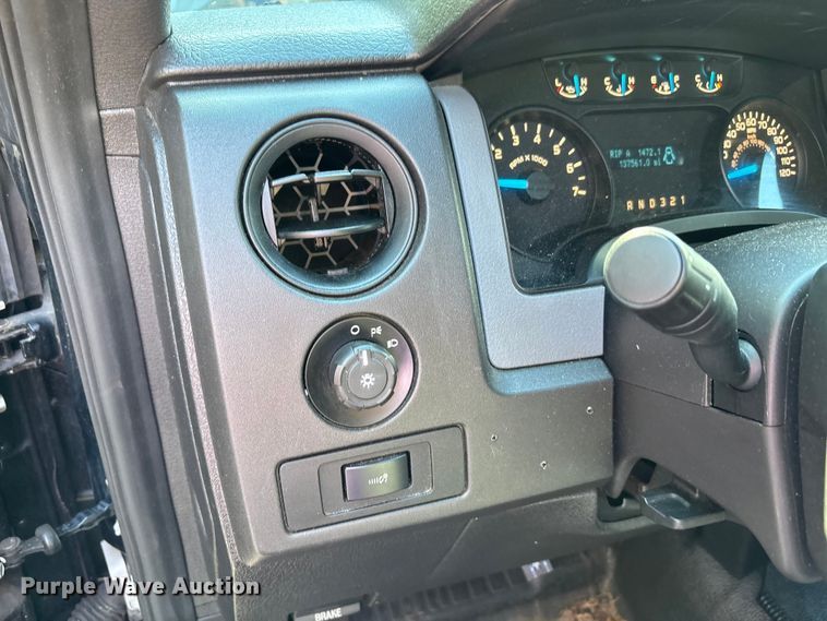 image for item EM6058 2014 Ford F150 pickup truck