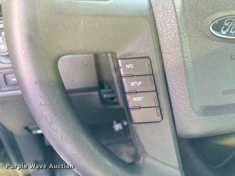 image for item EM6058 2014 Ford F150 pickup truck