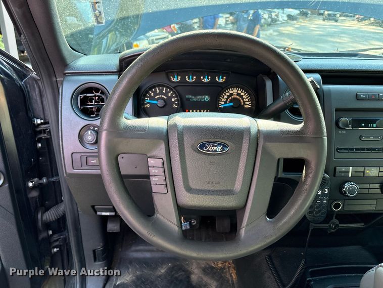 image for item EM6058 2014 Ford F150 pickup truck