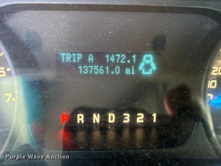 image for item EM6058 2014 Ford F150 pickup truck