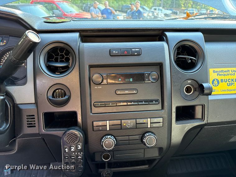 image for item EM6058 2014 Ford F150 pickup truck