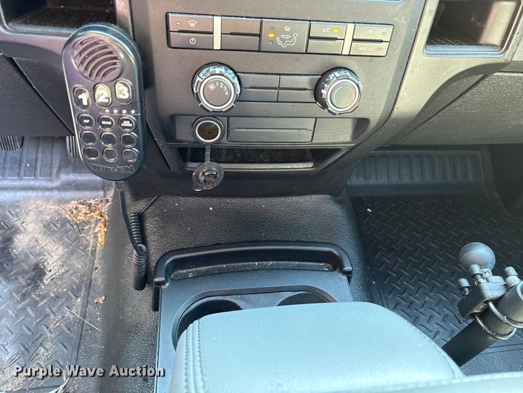 image for item EM6058 2014 Ford F150 pickup truck