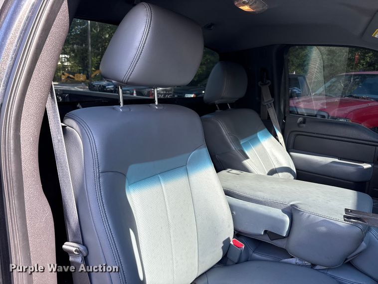 image for item EM6058 2014 Ford F150 pickup truck