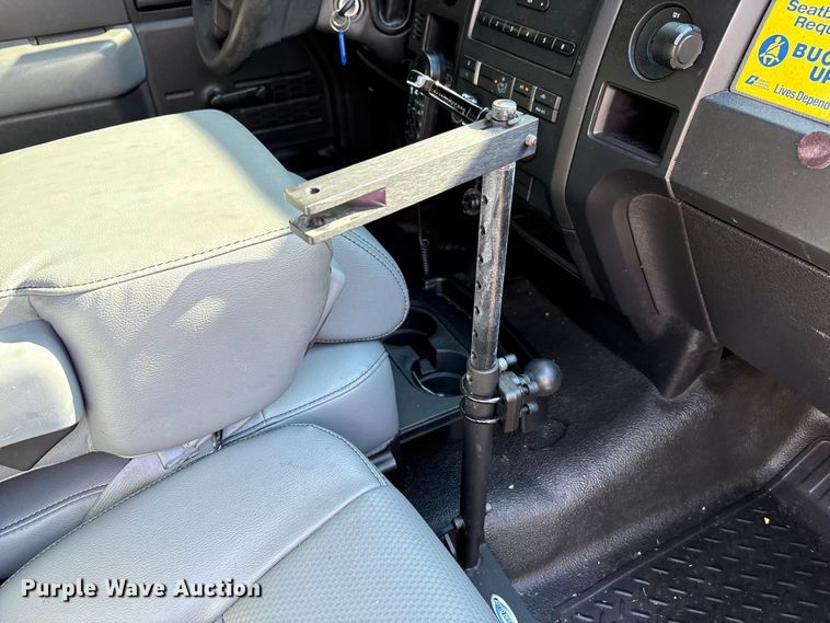 image for item EM6058 2014 Ford F150 pickup truck