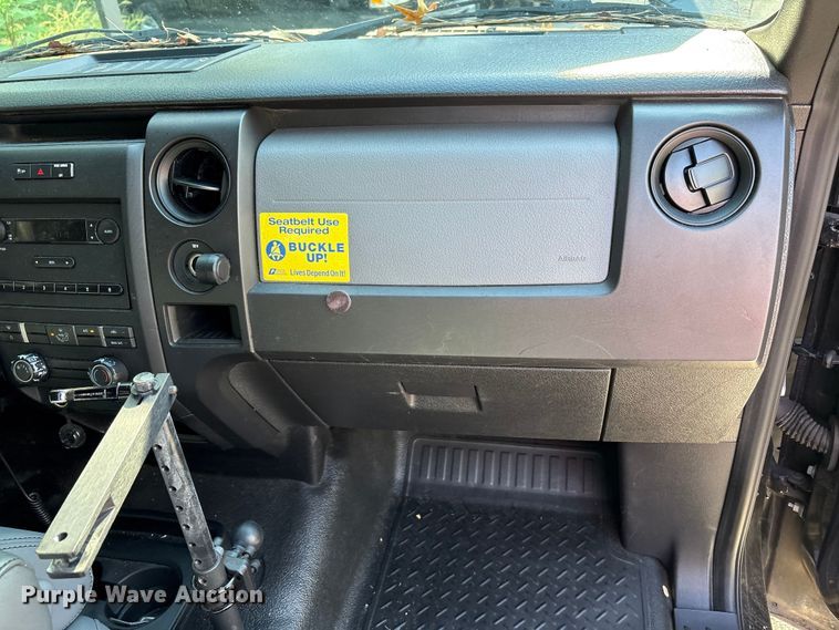 image for item EM6058 2014 Ford F150 pickup truck