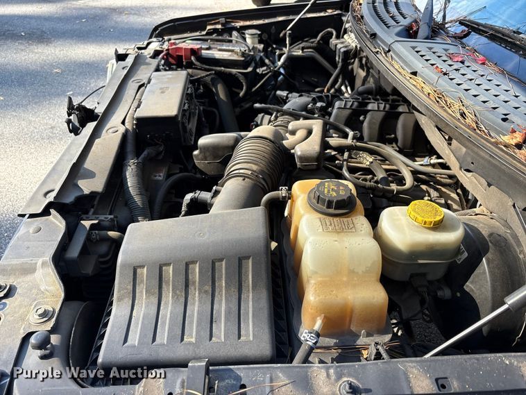 image for item EM6058 2014 Ford F150 pickup truck