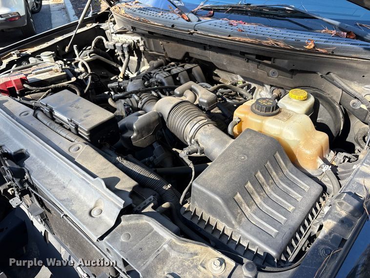 image for item EM6058 2014 Ford F150 pickup truck