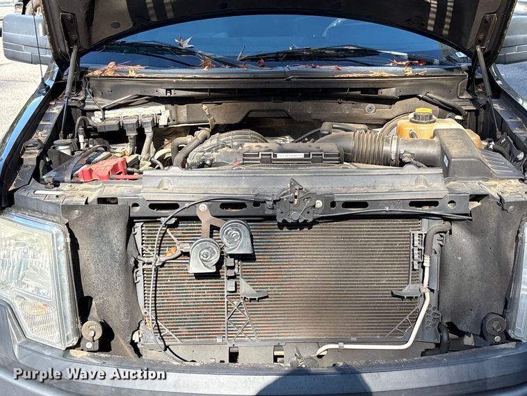 image for item EM6058 2014 Ford F150 pickup truck