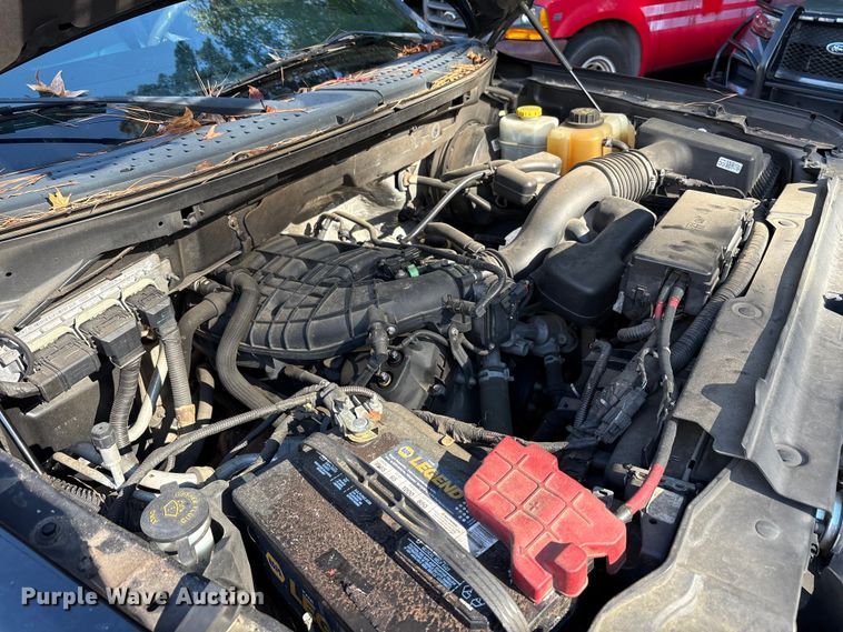 image for item EM6058 2014 Ford F150 pickup truck