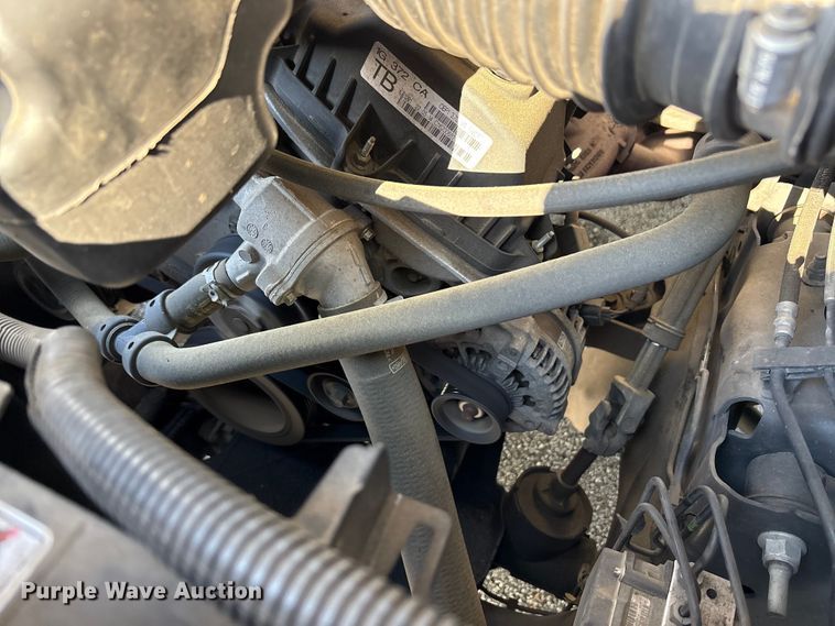 image for item EM6058 2014 Ford F150 pickup truck