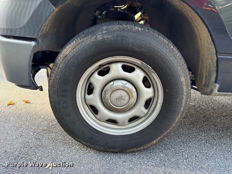 image for item EM6058 2014 Ford F150 pickup truck