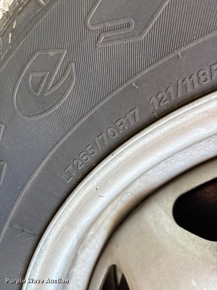 image for item EM6058 2014 Ford F150 pickup truck