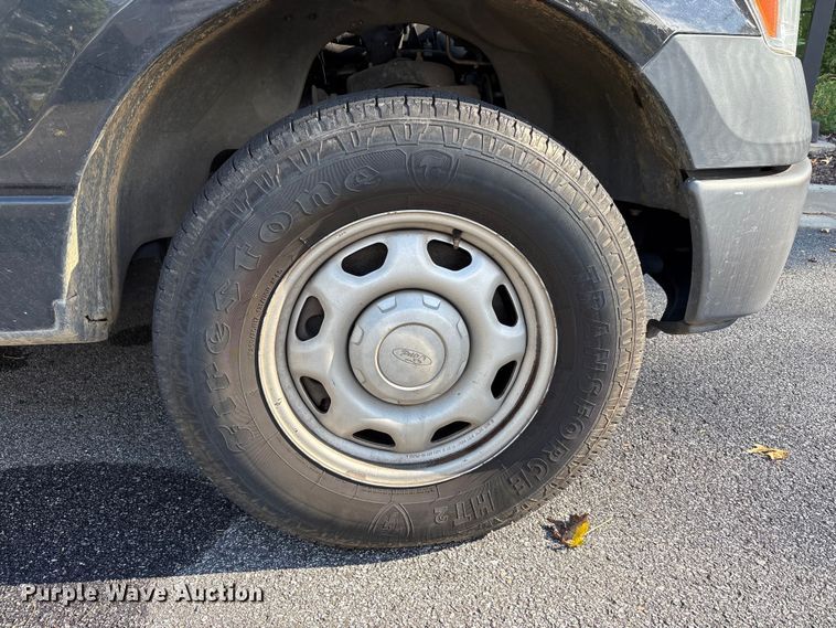 image for item EM6058 2014 Ford F150 pickup truck