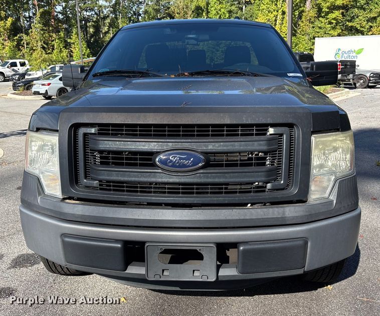 image for item EM6059 2014 Ford F150 pickup truck
