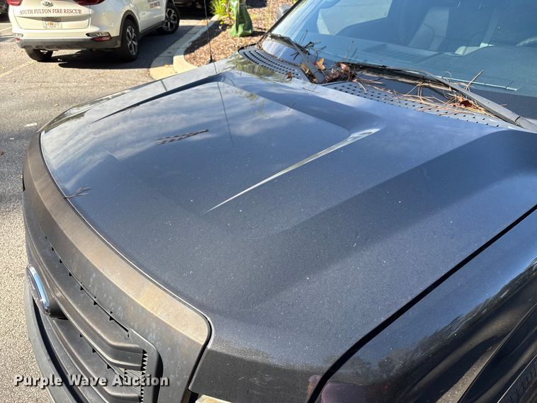 image for item EM6059 2014 Ford F150 pickup truck